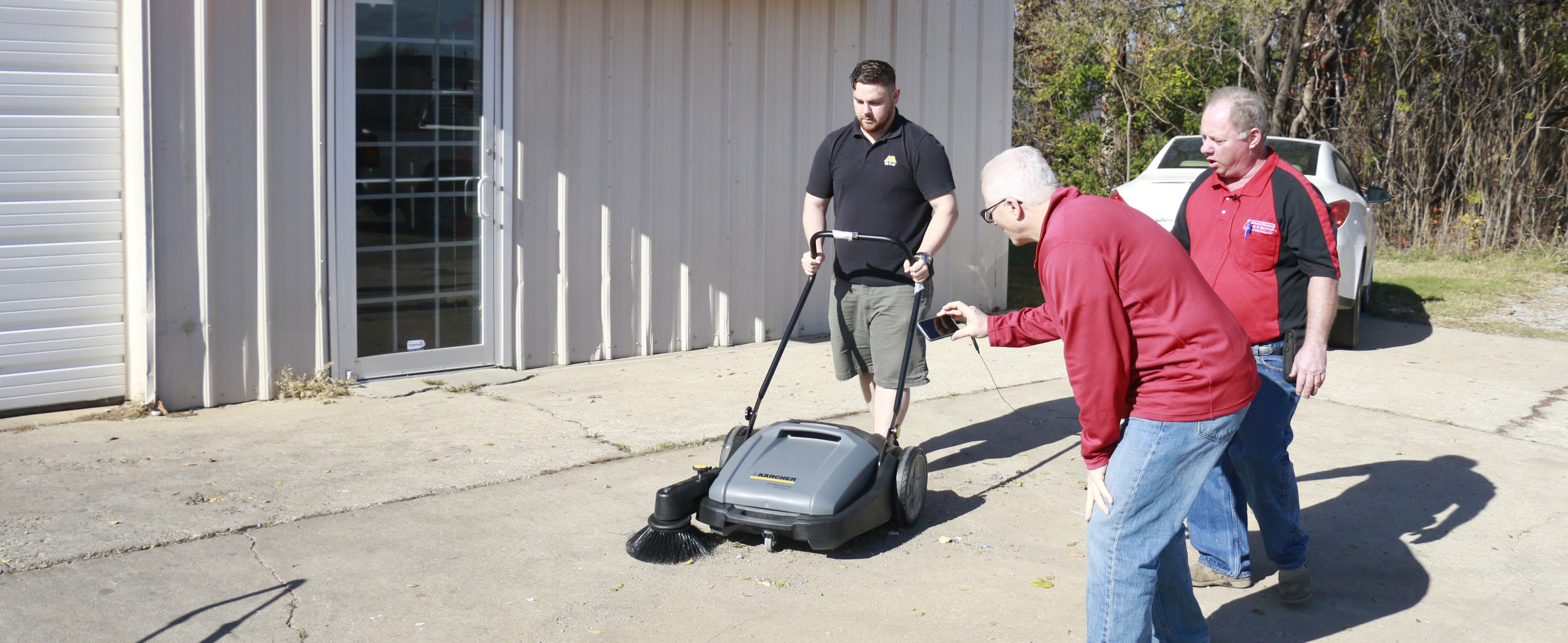 Pressure Washer Sales & Service Tips Training